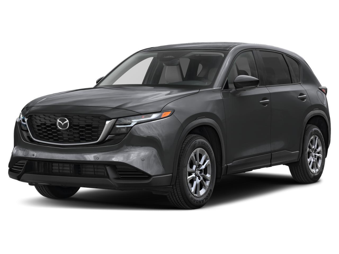 2026 Mazda CX-5 2.5 S Select