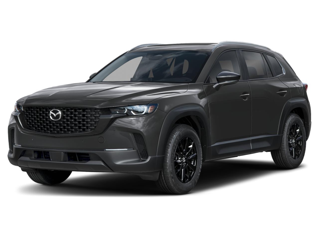 2026 Mazda CX-50