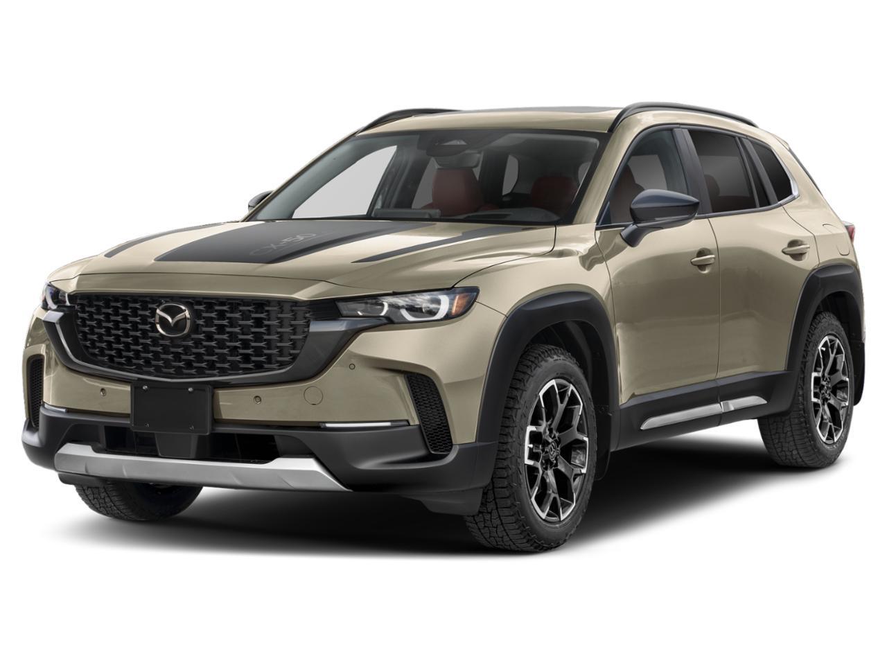 2026 Mazda CX-50
