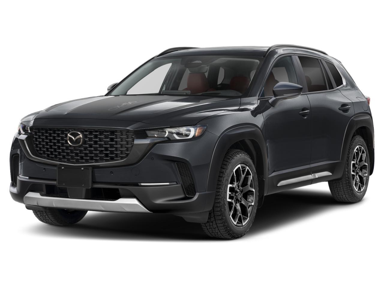 2026 Mazda CX-50