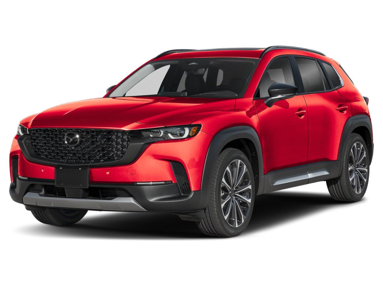 2026 Mazda CX-50 2.5 Turbo Premium Plus