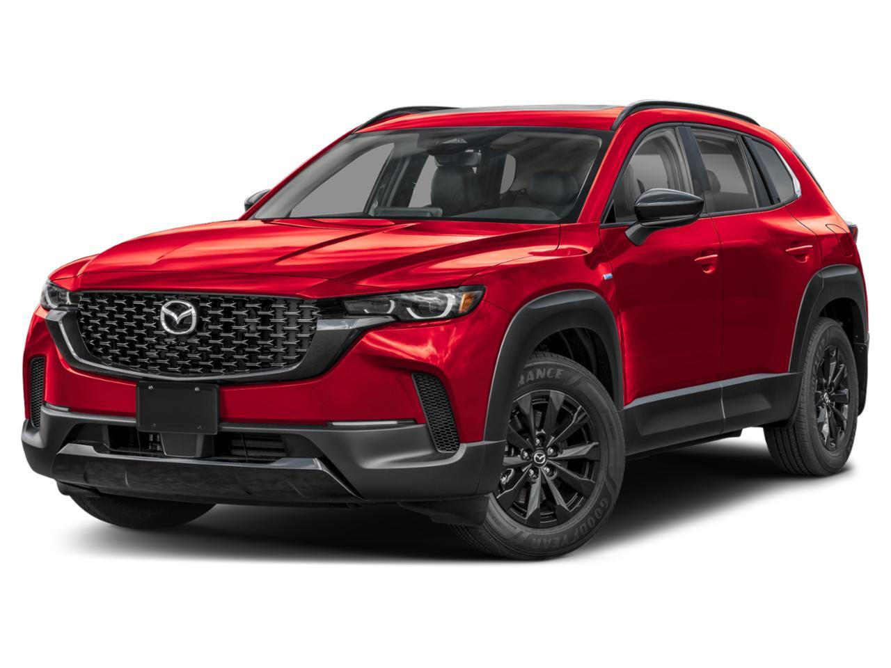 2026 Mazda CX-50 Hybrid