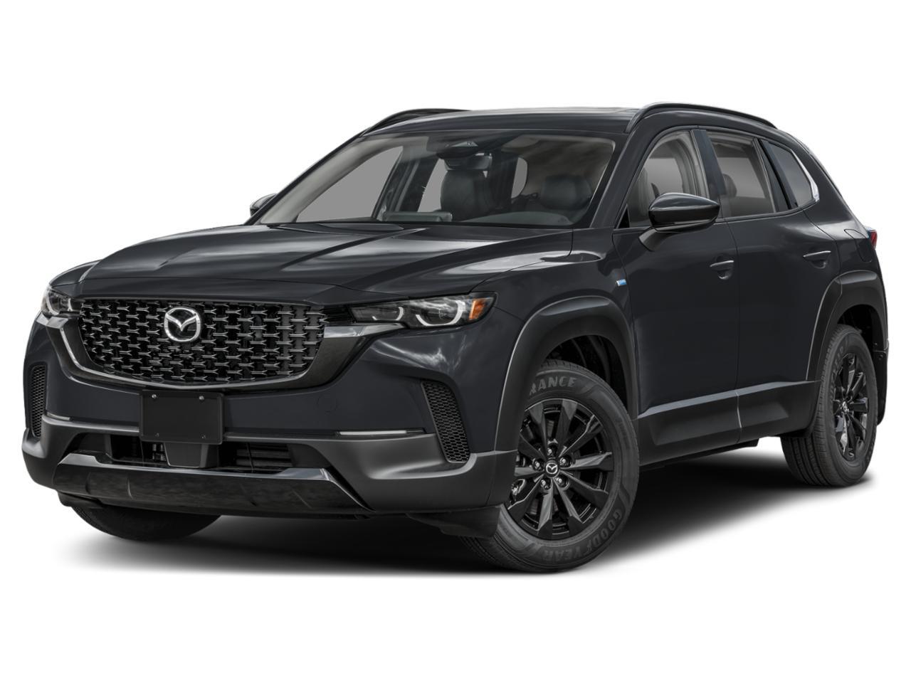 2026 Mazda CX-50 Hybrid