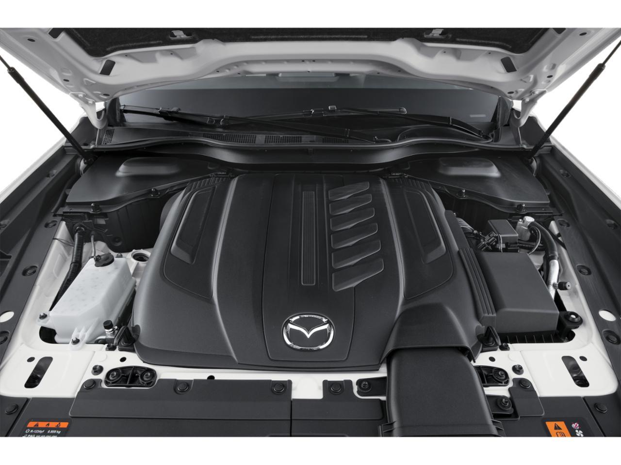 2026 Mazda CX-70 3.3 Turbo Preferred Hagerstown MD