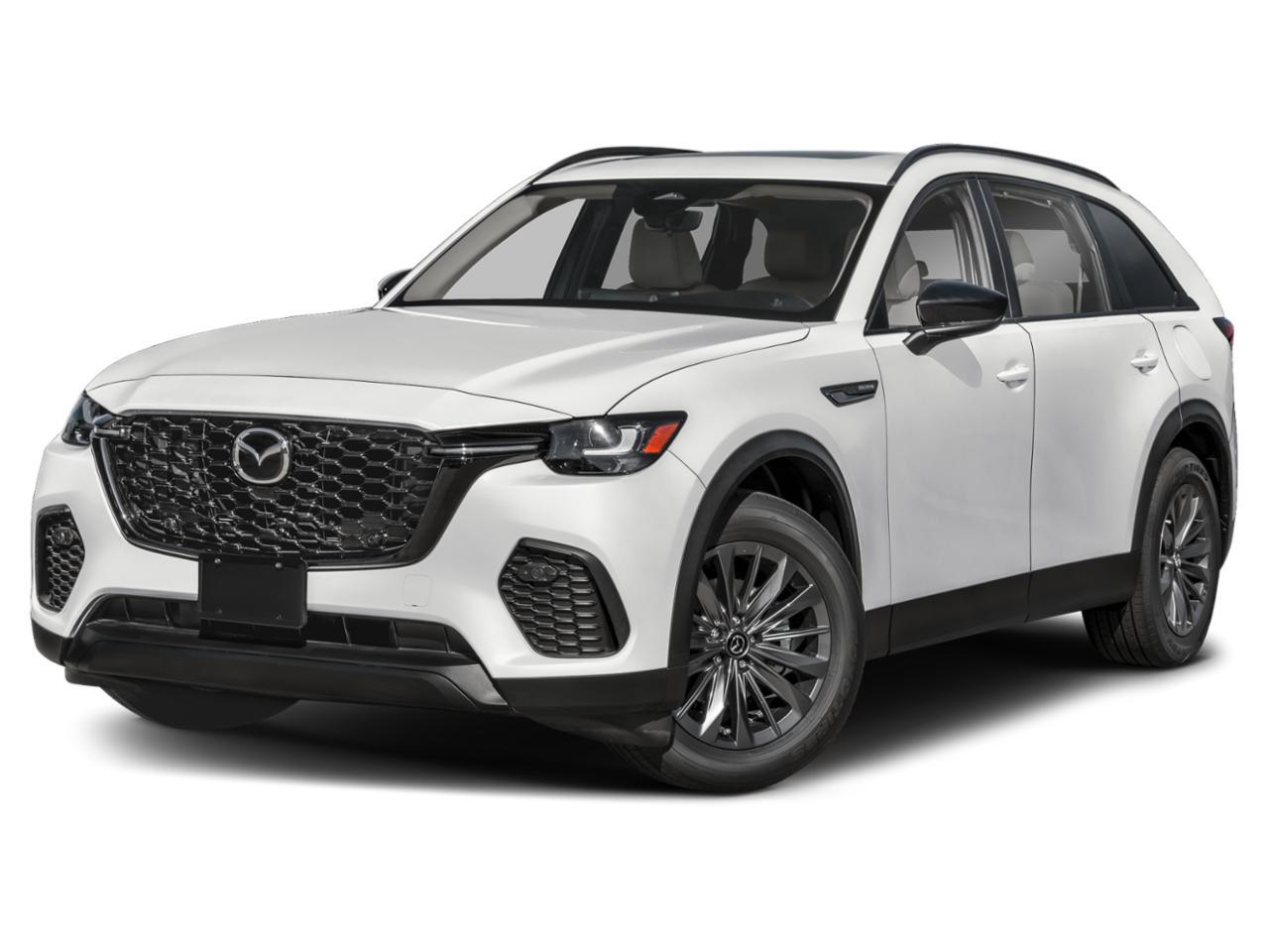 2026 Mazda CX-70 3.3 Turbo Preferred