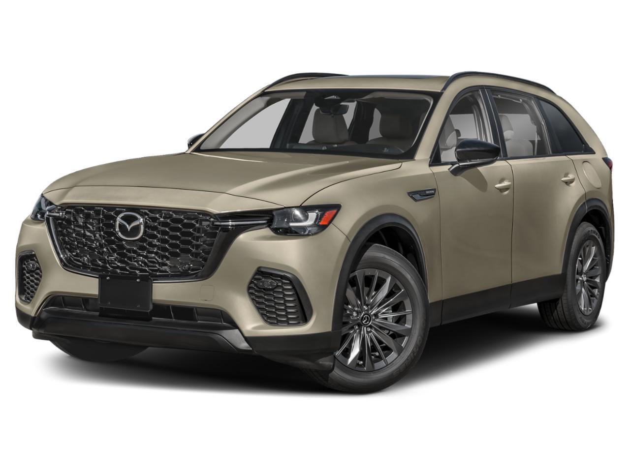 2026 Mazda CX-70 3.3 Turbo Preferred