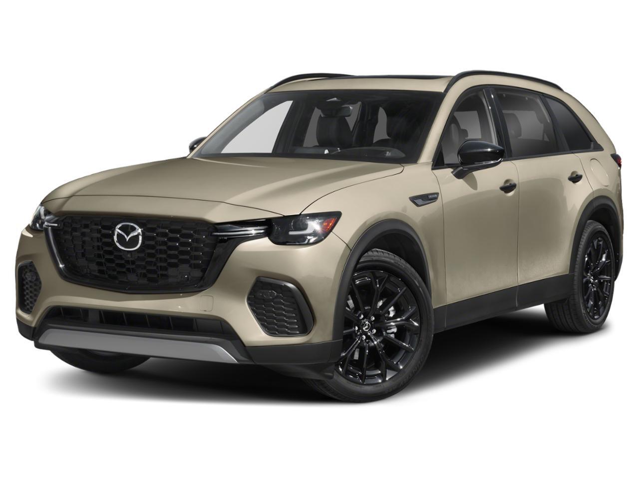 Nuevo 2026 Mazda CX-70 3.3 Turbo Premium Plus