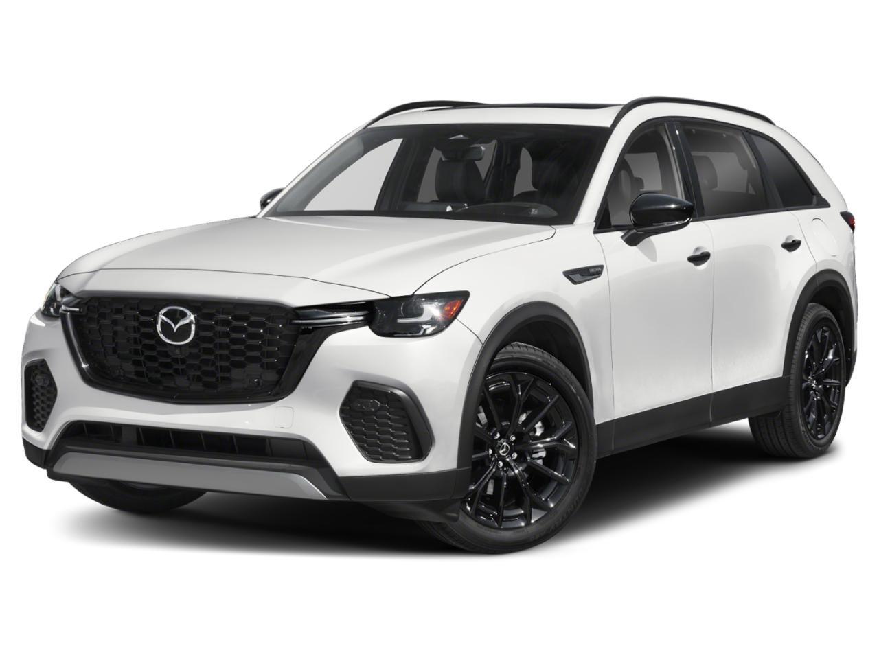 Nuevo 2026 Mazda CX-70 3.3 Turbo Premium Plus