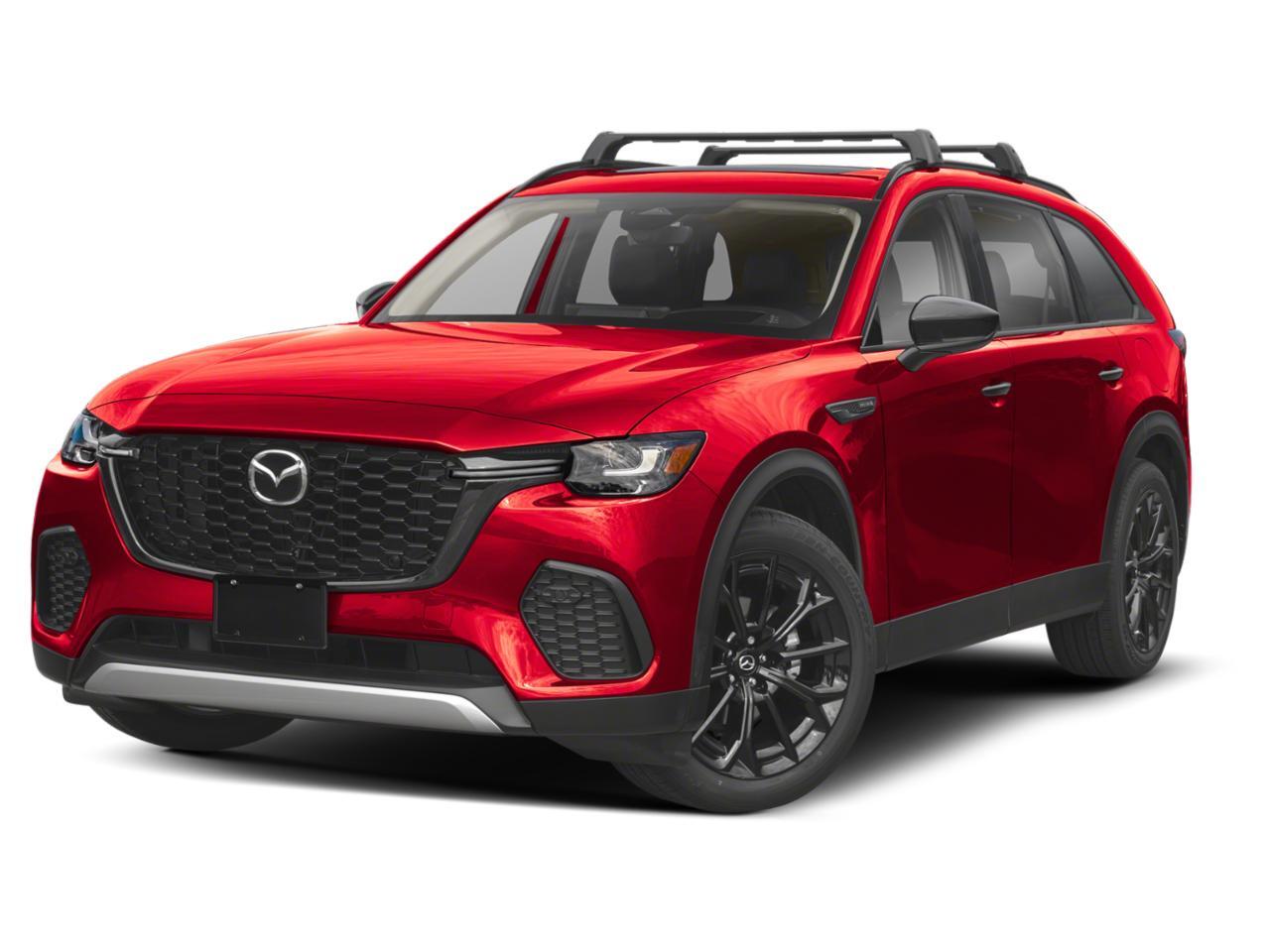 Nuevo 2026 Mazda CX-70 3.3 Turbo Premium