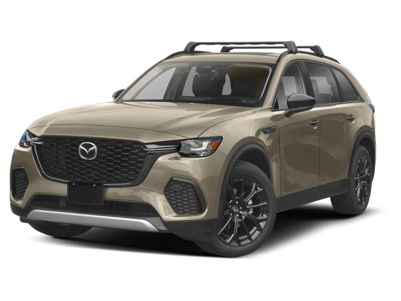 Nuevo 2026 Mazda CX-70 3.3 Turbo Premium
