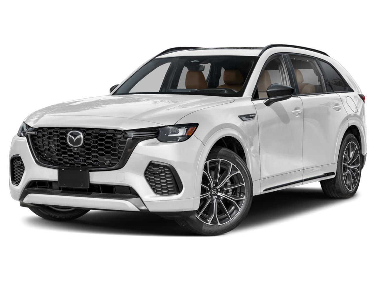 Nuevo 2026 Mazda CX-70 3.3 Turbo S Premium Plus