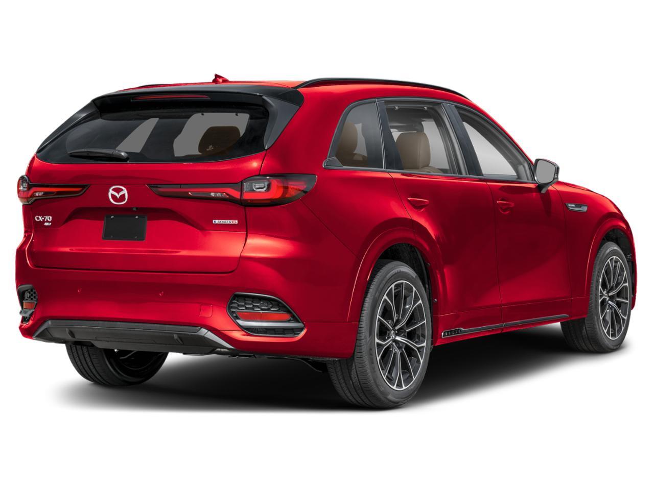 2026 Mazda CX-70 3.3 Turbo S Premium Plus Ponce PR