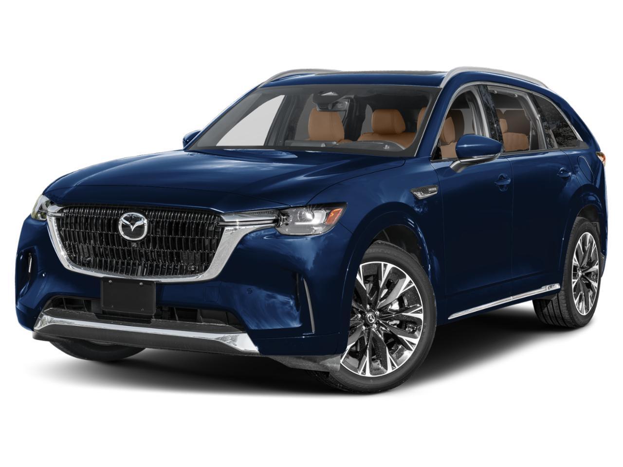 2026 Mazda CX-90 S Premium Plus