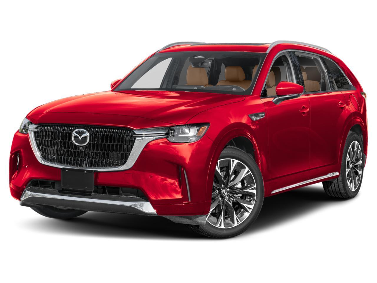 2026 Mazda CX-90 S Premium Plus