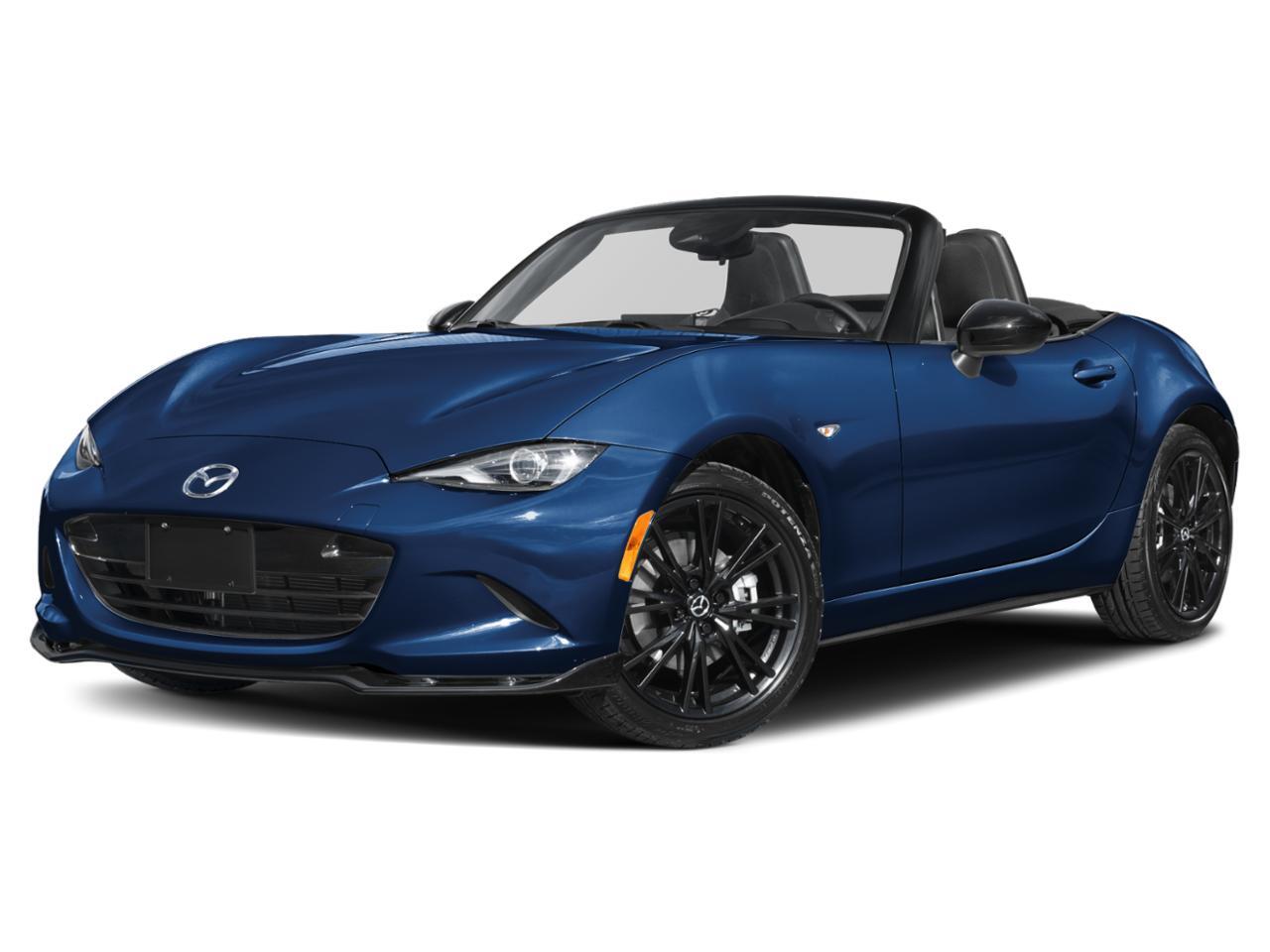 2026 Mazda MX-5 Miata Club