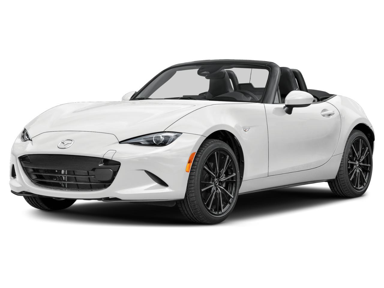 2026 Mazda MX-5 Miata Grand Touring
