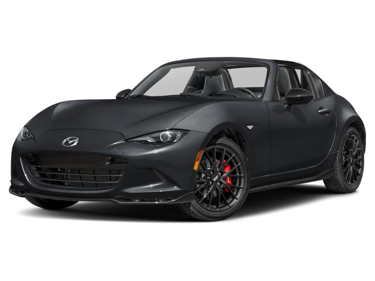 2026 Mazda MX-5 Miata RF Club