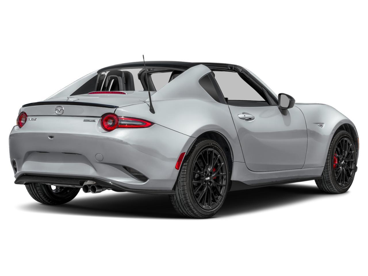 2026 Mazda MX-5 Miata RF Club Bayamon PR
