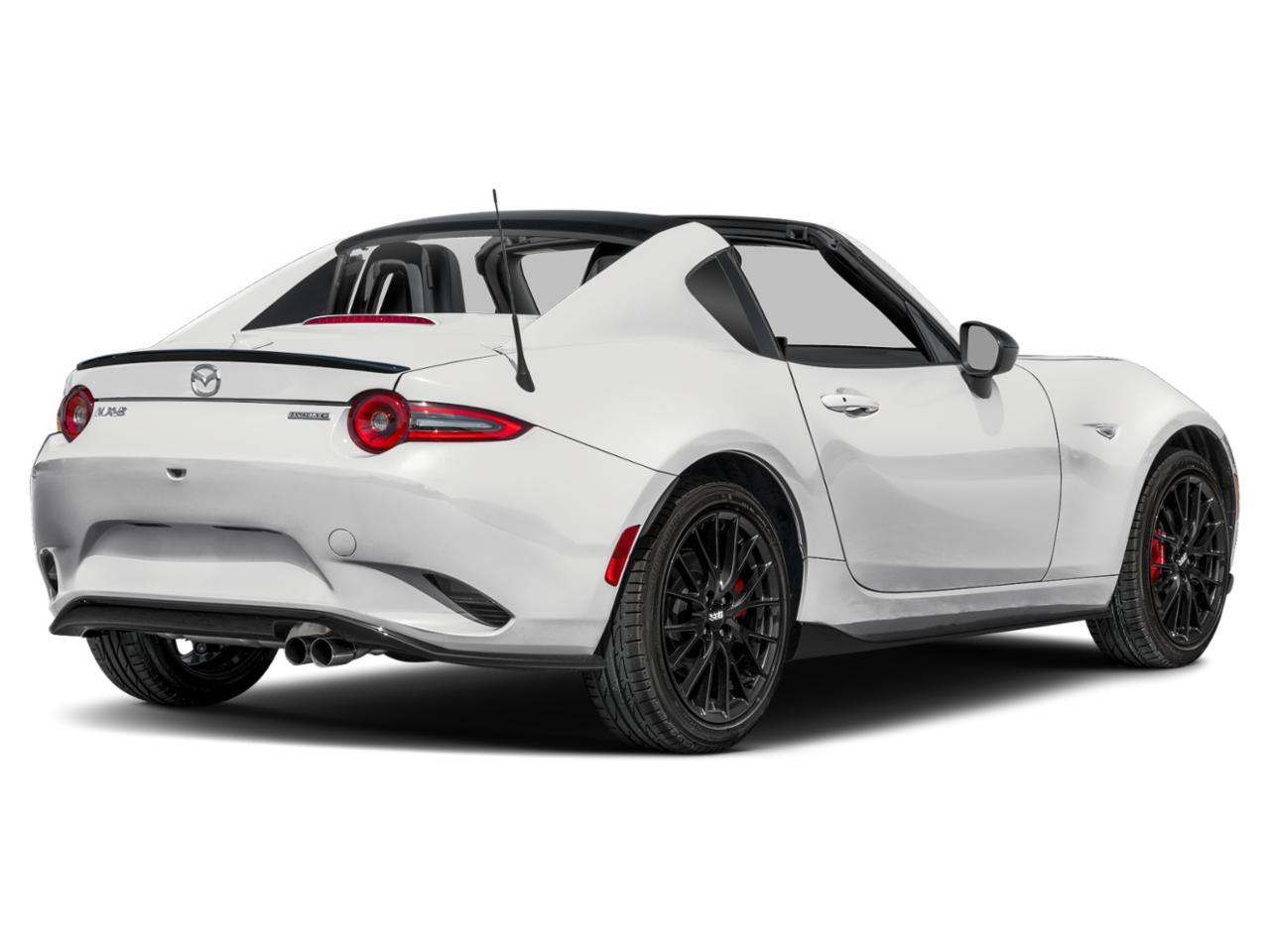 2026 Mazda MX-5 Miata RF Club Bayamon PR