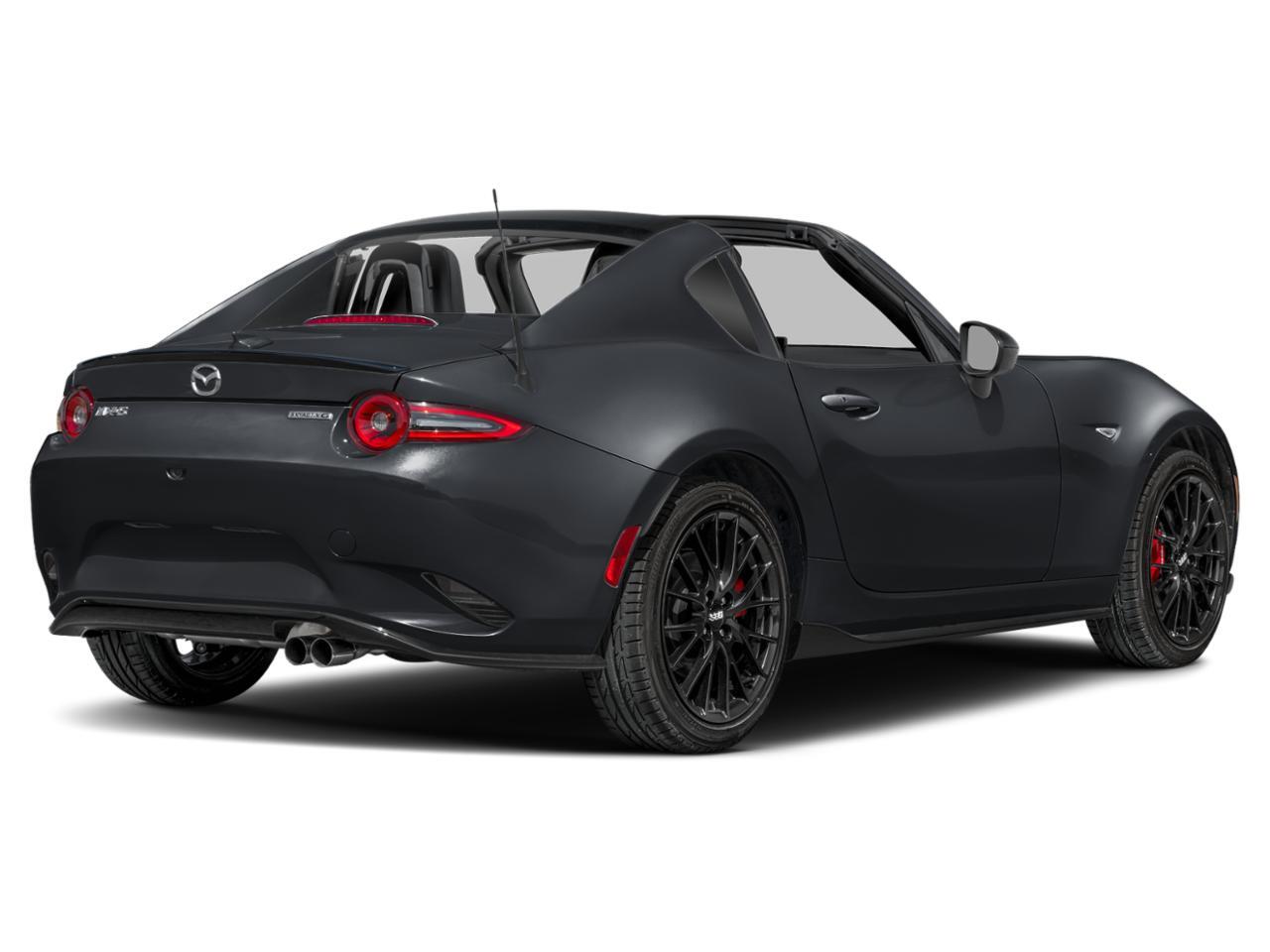 2026 Mazda MX-5 Miata RF Club San Juan PR