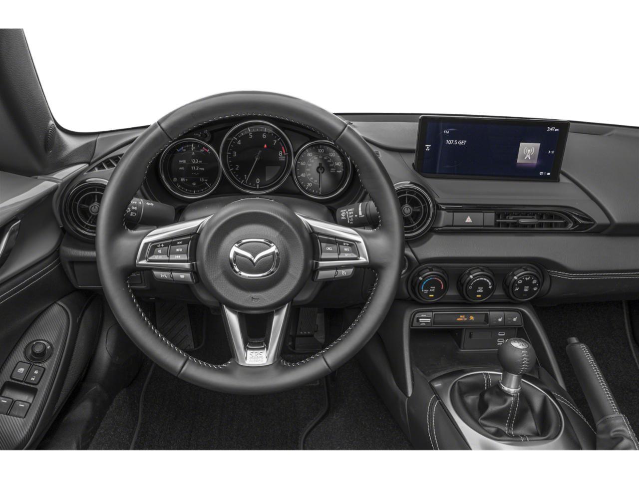 2026 Mazda MX-5 Miata RF Club Bayamon PR