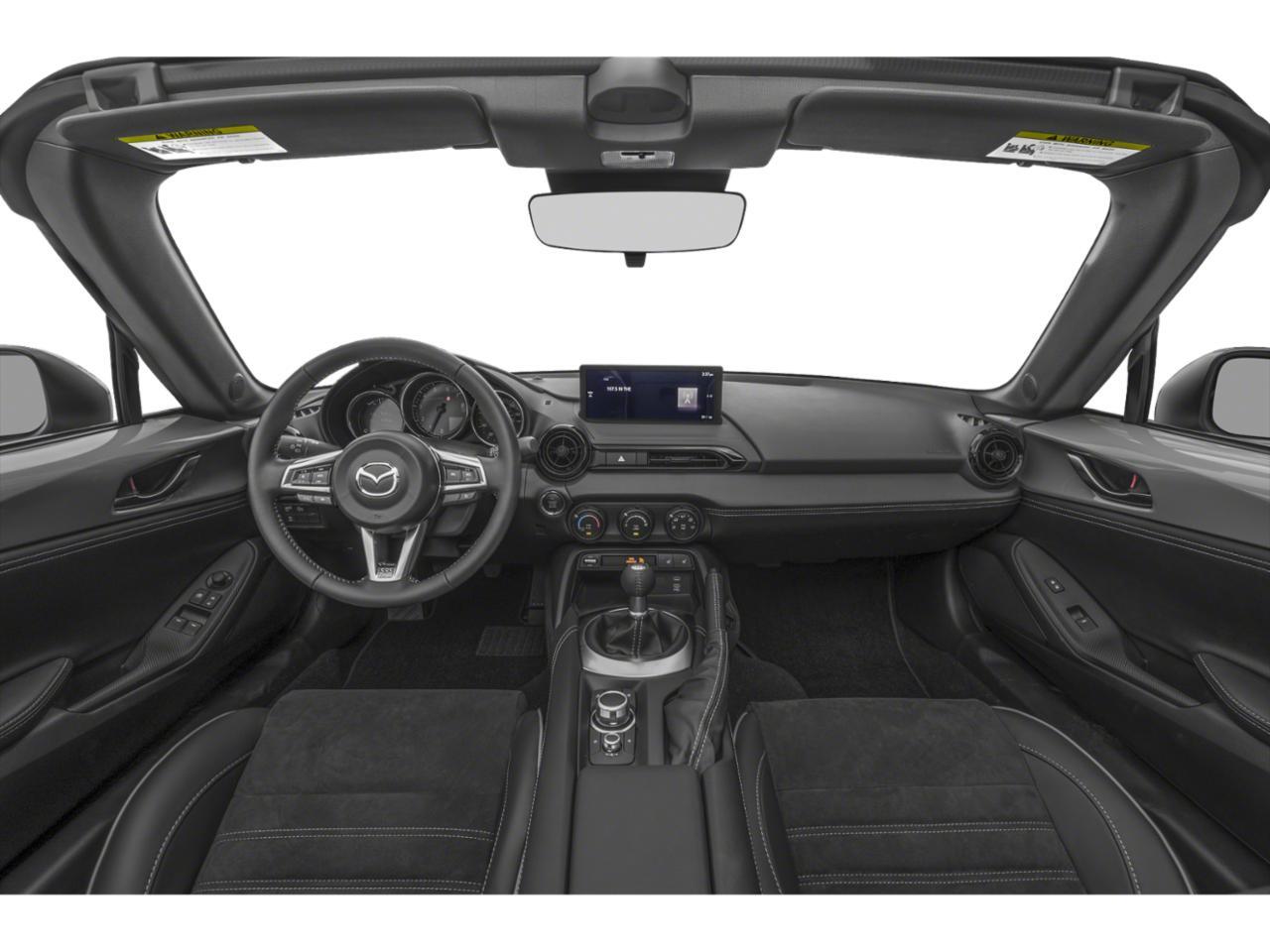 2026 Mazda MX-5 Miata RF Club Bayamon PR