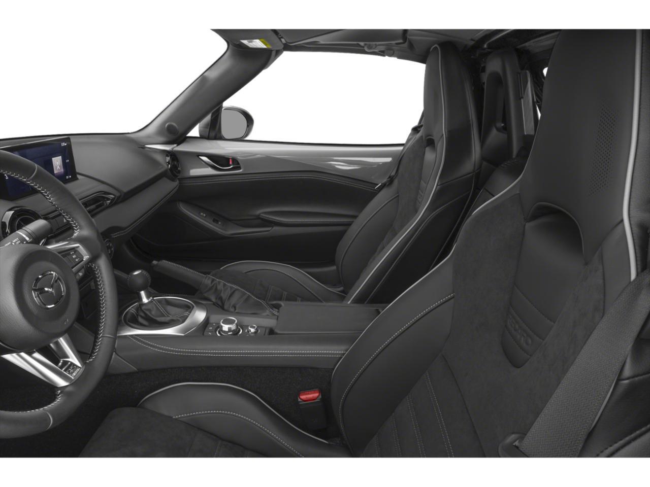 2026 Mazda MX-5 Miata RF Club Bayamon PR