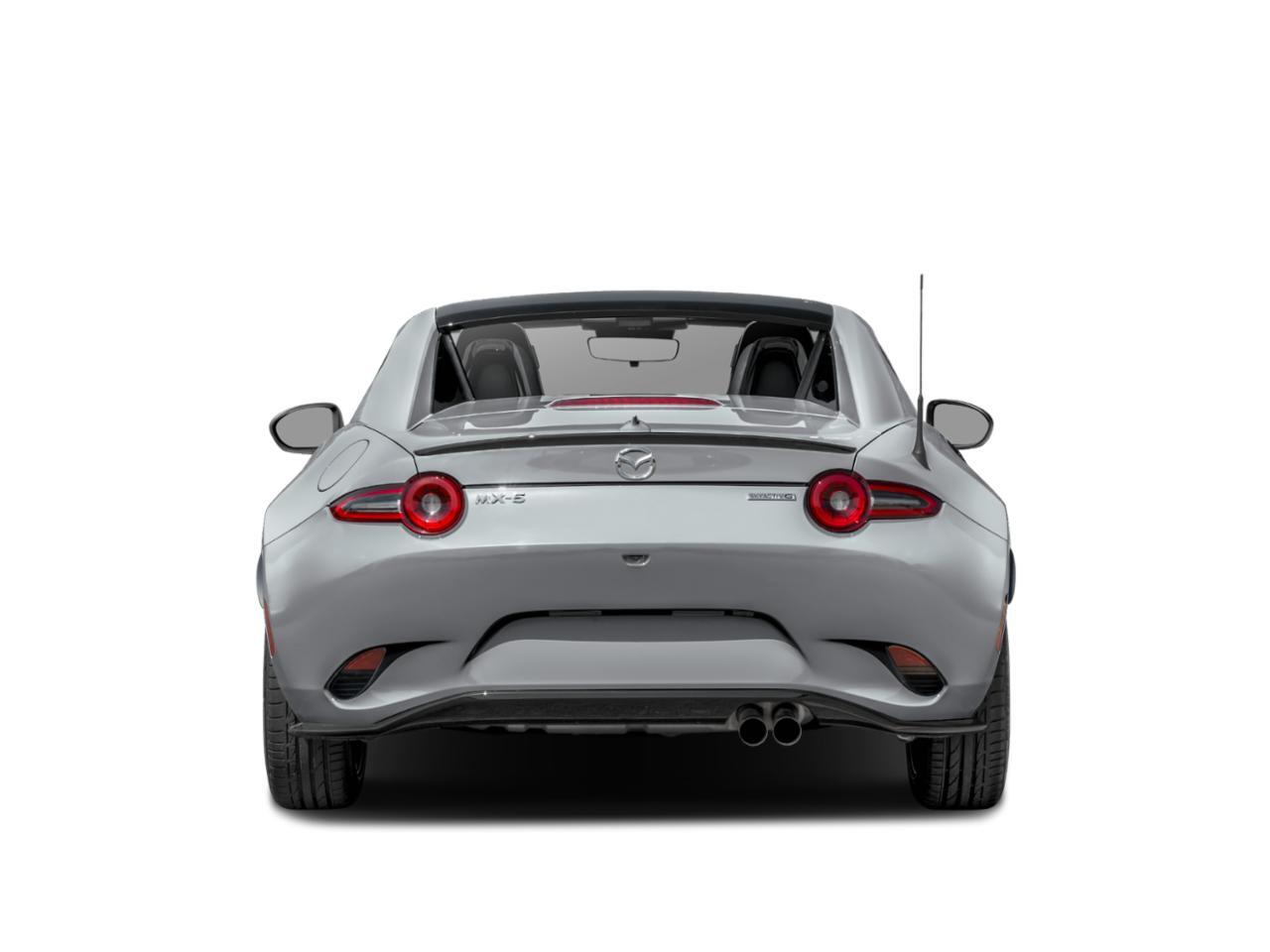 2026 Mazda MX-5 Miata RF Club Bayamon PR