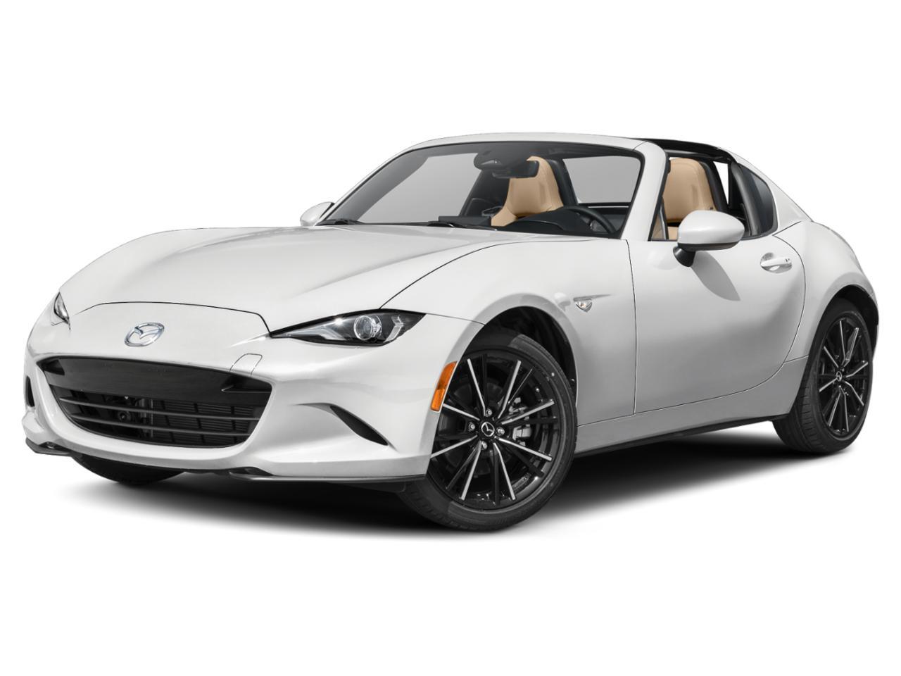 2026 Mazda MX-5 Miata RF Grand Touring