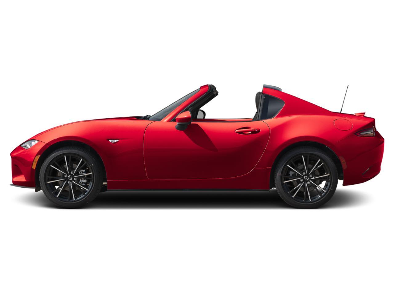 2026 Mazda MX-5 Miata RF Grand Touring Hagerstown MD
