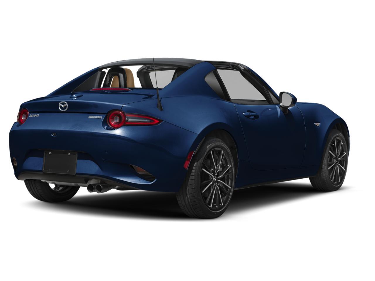 2026 Mazda MX-5 Miata RF Grand Touring Hagerstown MD