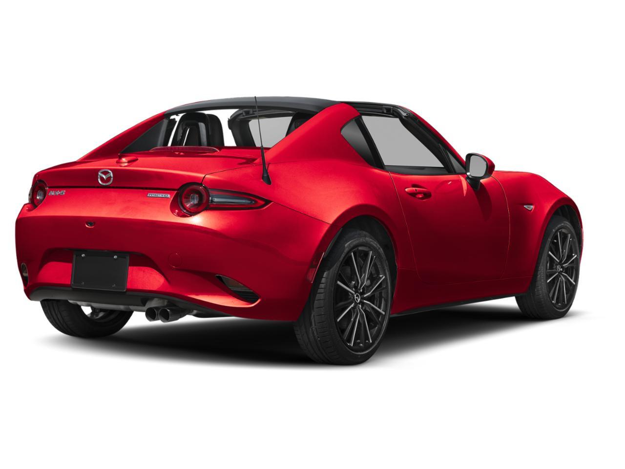 2026 Mazda MX-5 Miata RF Grand Touring Hagerstown MD