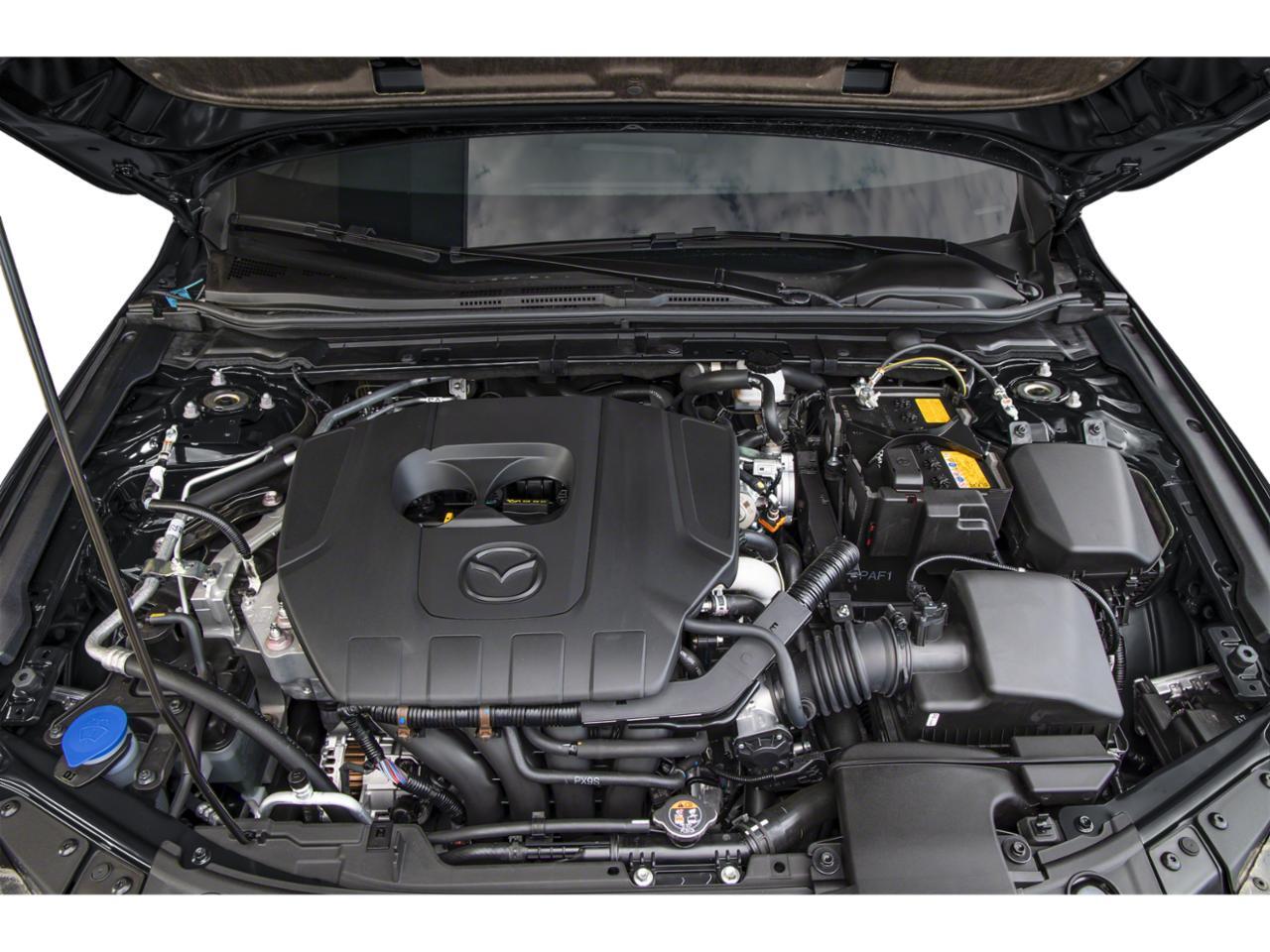 2026 Mazda Mazda3 Hatchback 2.5 S Hagerstown MD
