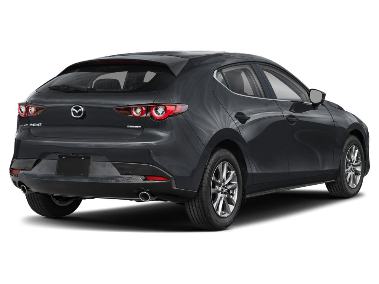 2026 Mazda Mazda3 Hatchback 2.5 S Hagerstown MD