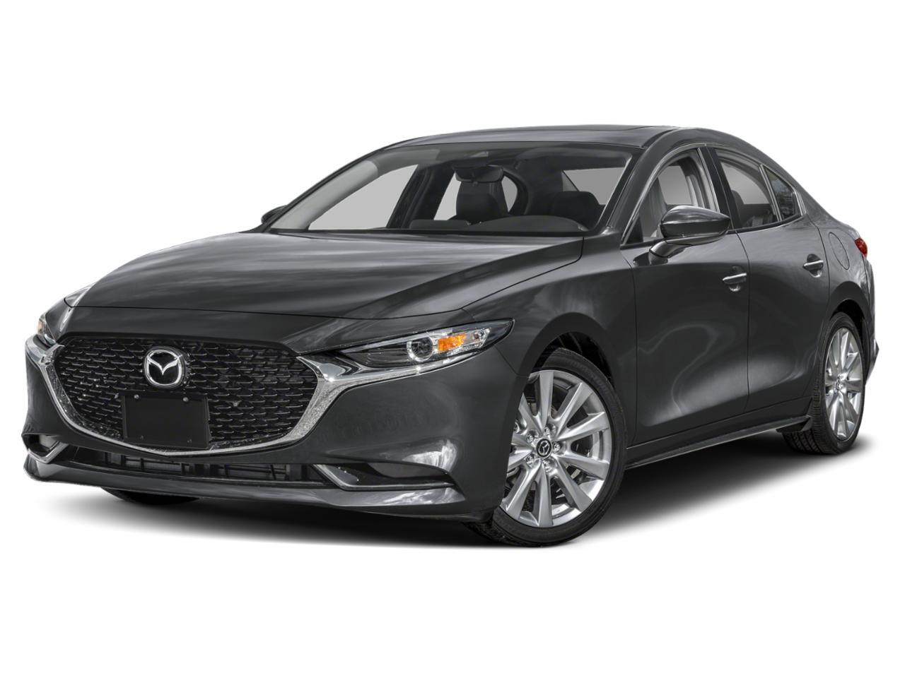 2026 Mazda3 Sedan 2.5 S Preferred