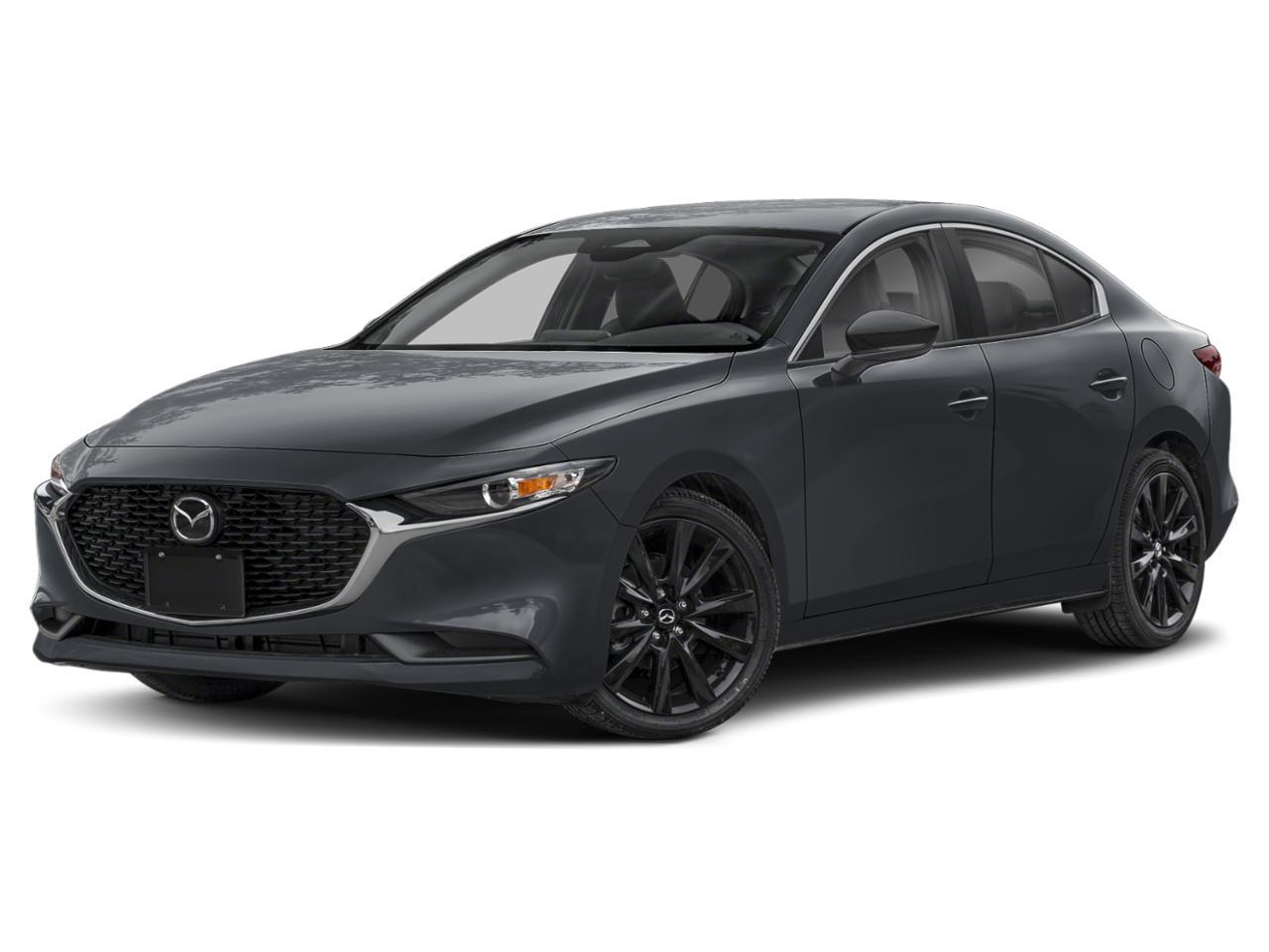 2026 Mazda3 Sedan 2.5 S Select Sport