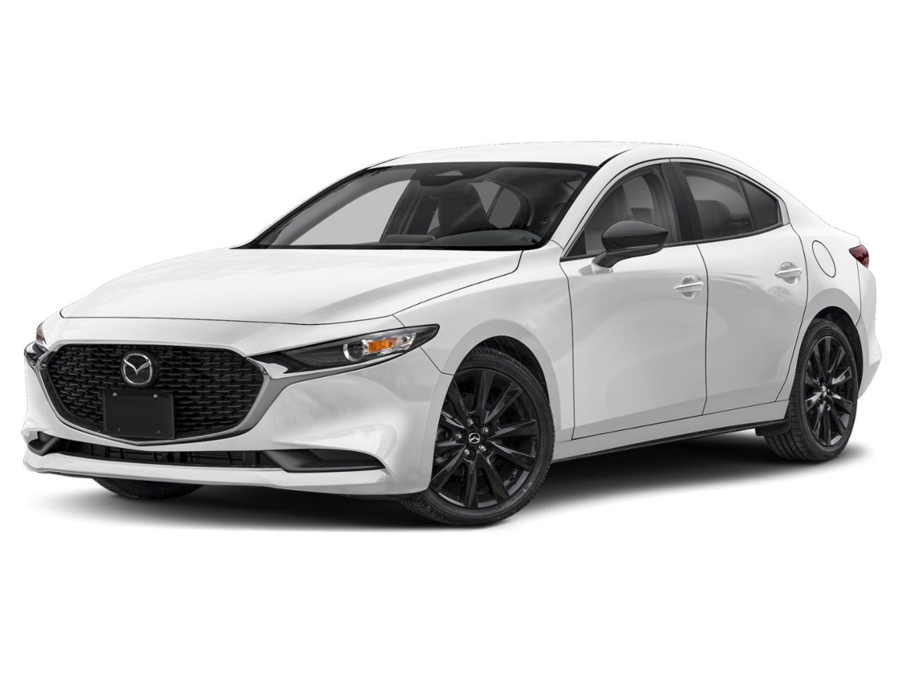 2026 Mazda3 Sedan 2.5 S Select Sport