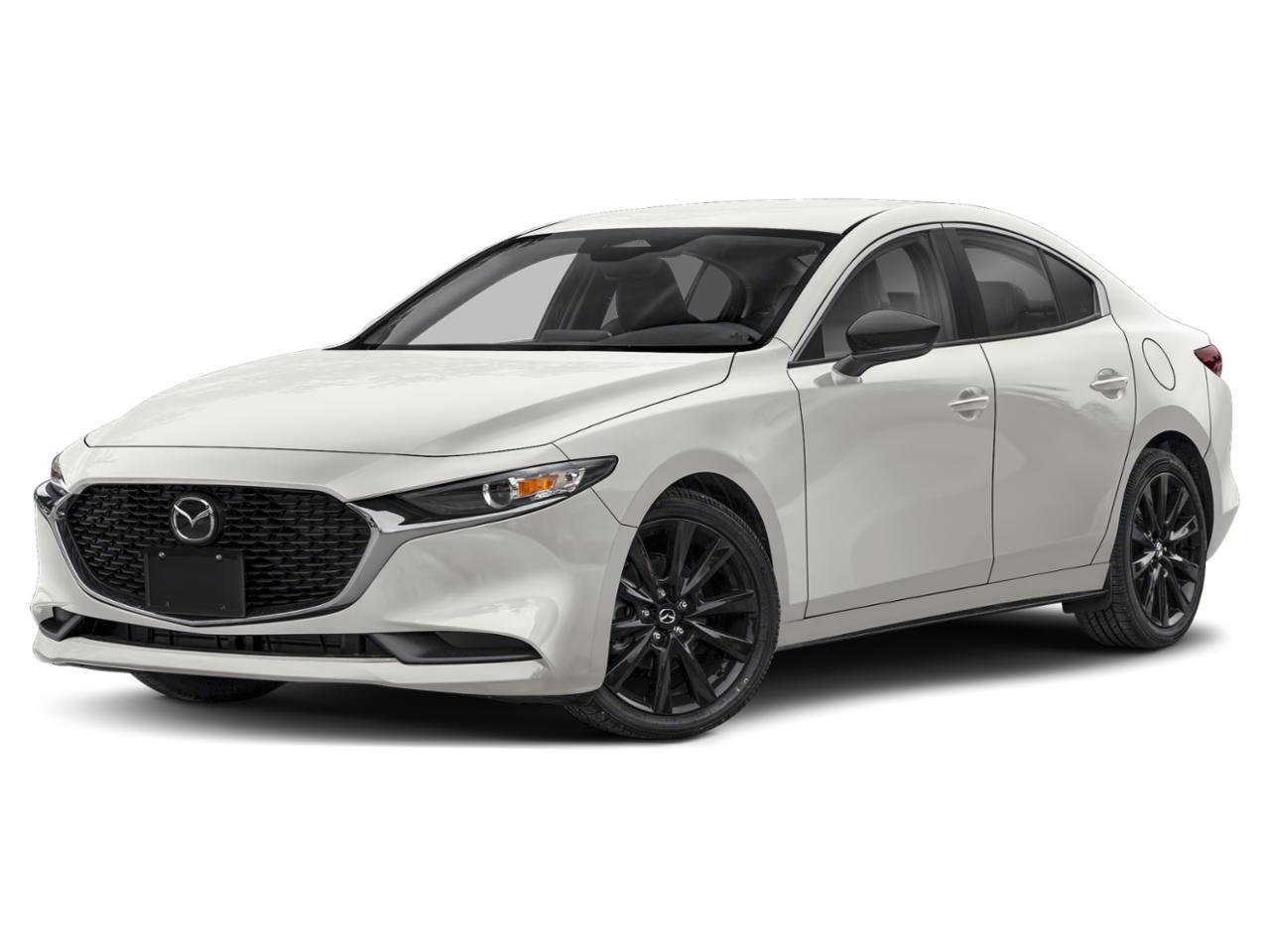2026 Mazda3 Sedan 2.5 S Select Sport