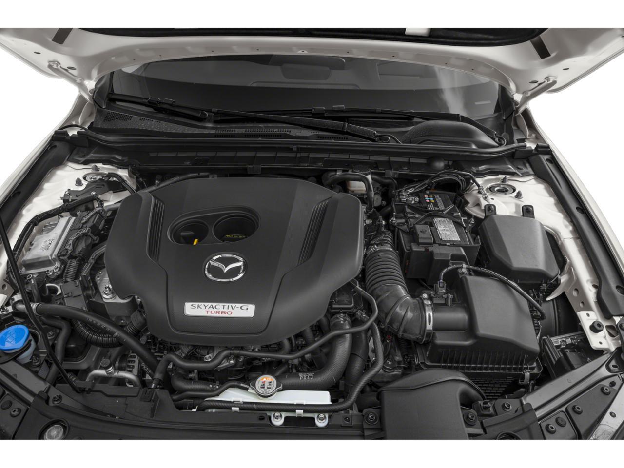 2026 Mazda Mazda3 Sedan 2.5 Turbo Premium Plus Hagerstown MD