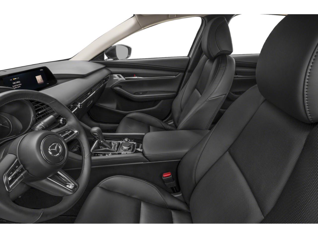 2026 Mazda Mazda3 Sedan 2.5 Turbo Premium Plus Hagerstown MD