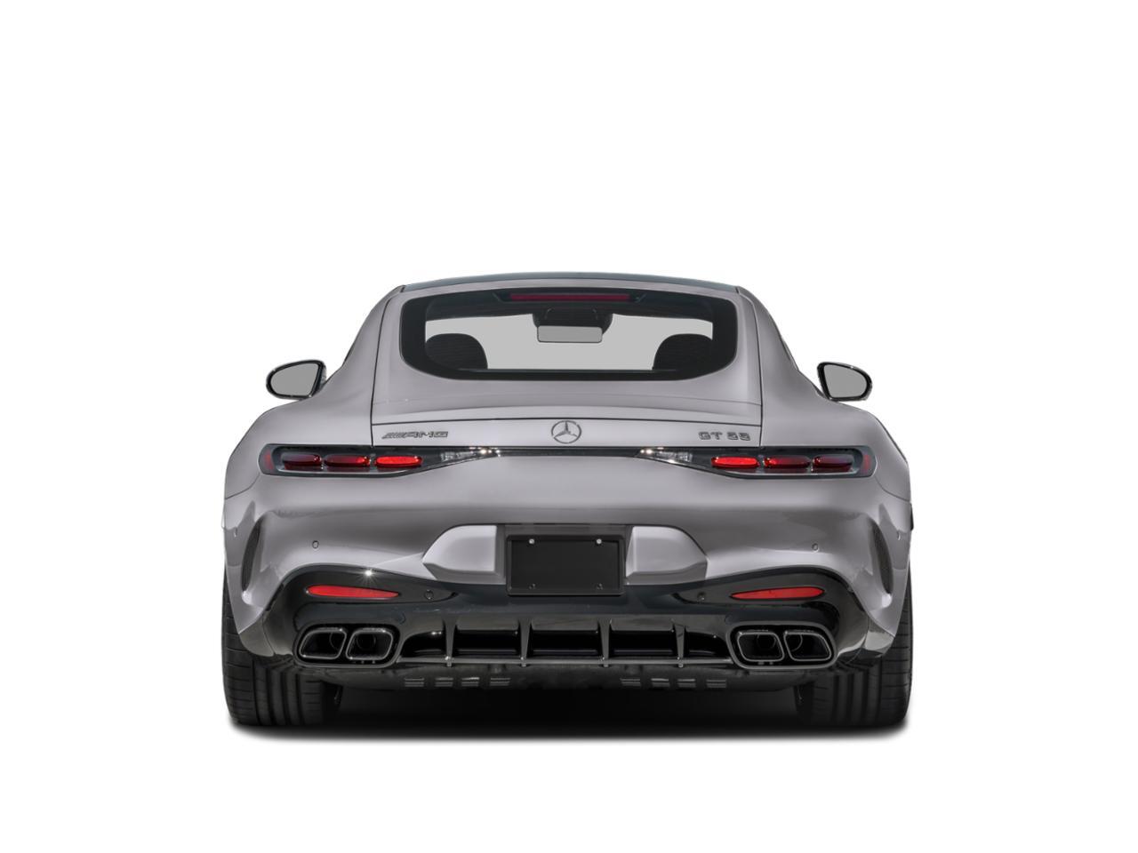 2026 Mercedes-Benz AMG GT 55 Coupe Irving TX
