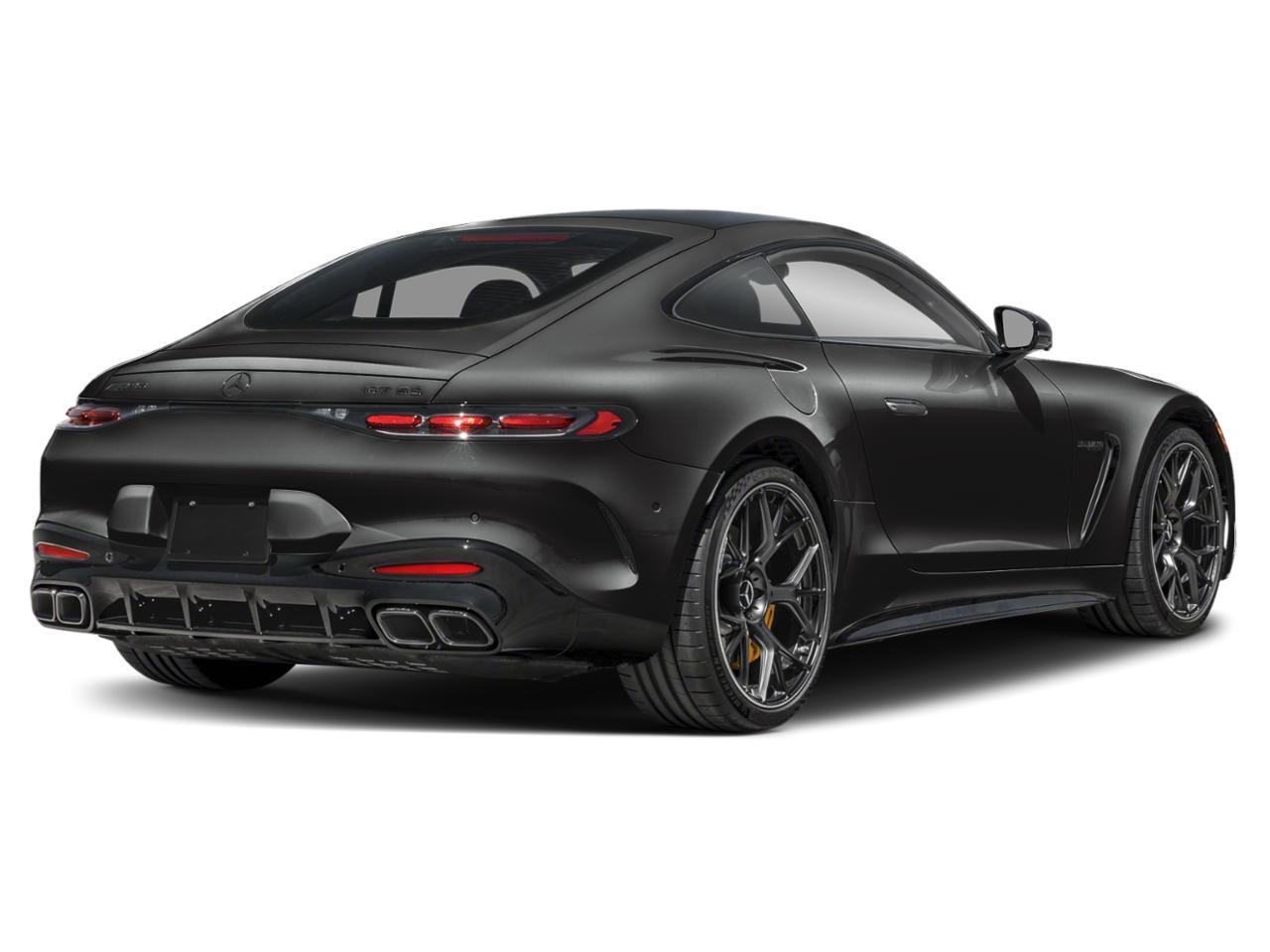 2026 Mercedes-Benz AMG GT 55 Coupe Irving TX