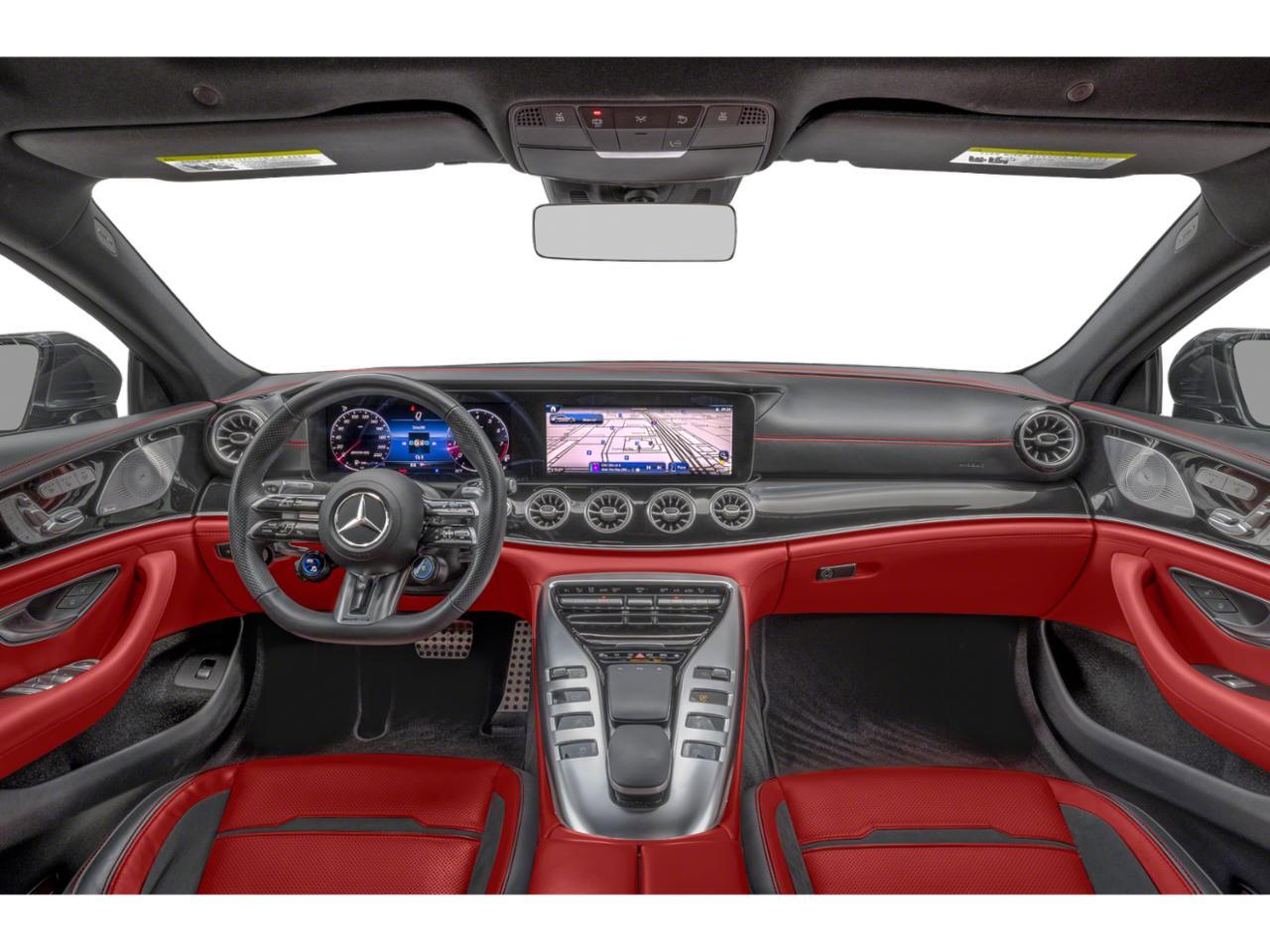 2026 Mercedes-Benz AMG GT 63 4-Door Coupe Irving TX