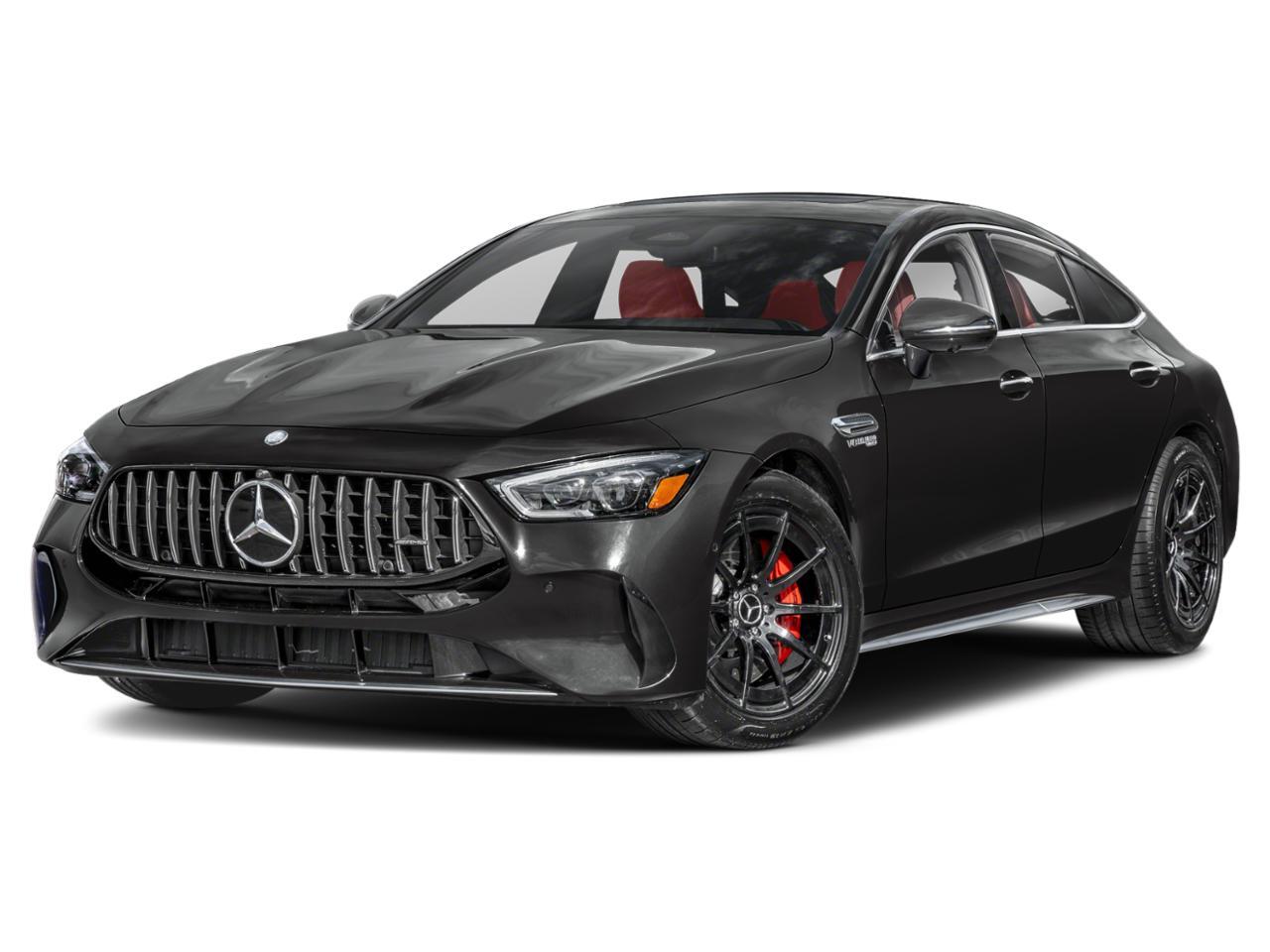 2026 Mercedes-Benz AMG GT 63 4-Door Coupe Irving TX