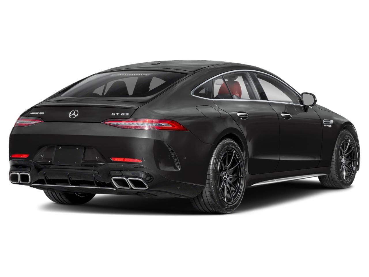 2026 Mercedes-Benz AMG GT 63 4-Door Coupe Irving TX