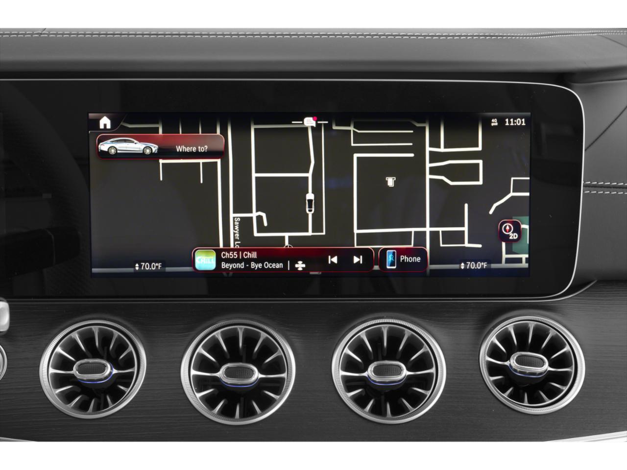 2026 Mercedes-Benz AMG GT AMG GT 43 Irving TX