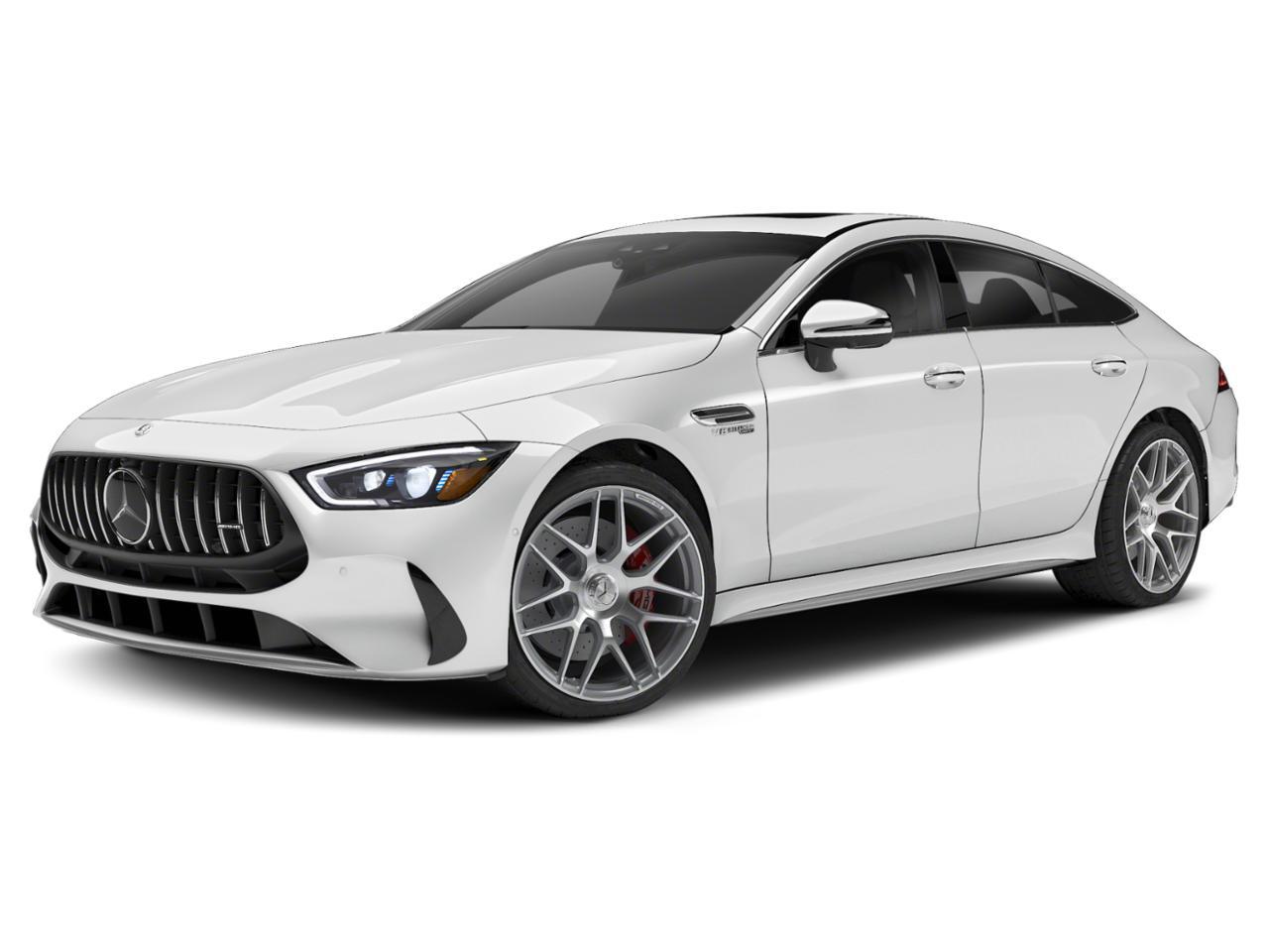 2026 Mercedes-Benz AMG GT