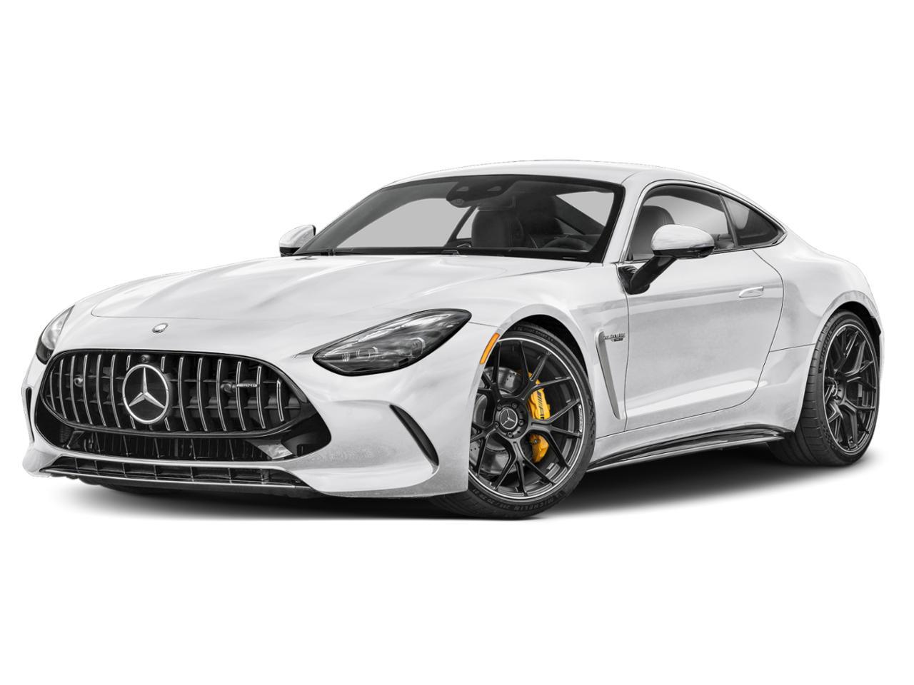 2026 Mercedes-Benz AMG GT