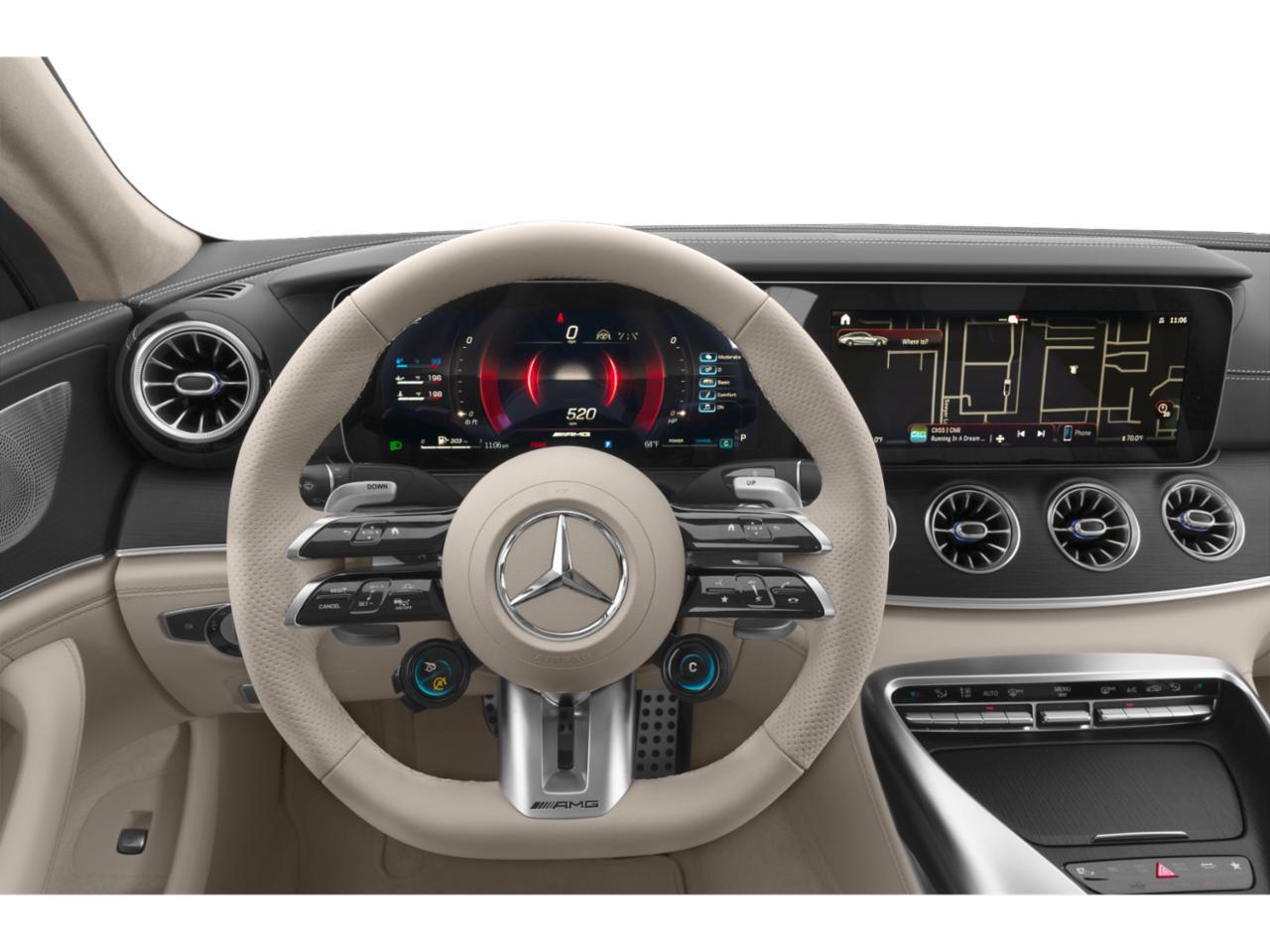 2026 Mercedes-Benz AMG&reg; GT 43 4-Door Coupe Irving TX