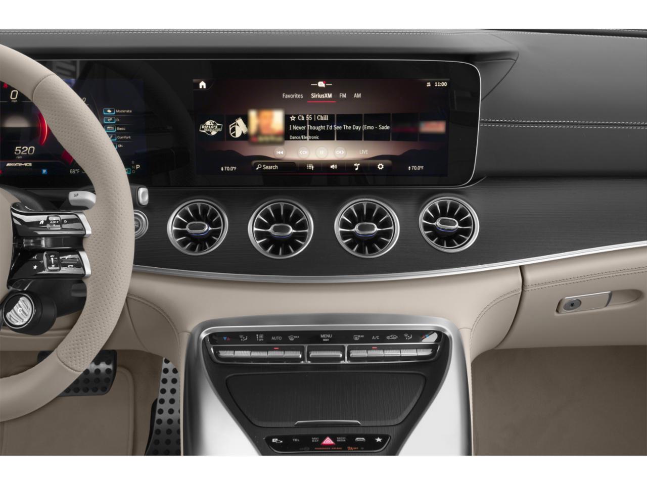 2026 Mercedes-Benz AMG&reg; GT 43 4-Door Coupe Irving TX